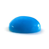 SLEEPING BEAUTY TURQUOISE OVAL CAB 10X8MM 2.48 Cts.