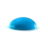 SLEEPING BEAUTY TURQUOISE OVAL CAB 11X9MM 3.00 Cts.