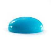 SLEEPING BEAUTY TURQUOISE OVAL CAB 14X10MM 5.38 Cts.