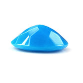 SLEEPING BEAUTY TURQUOISE CUT OVAL 14X10MM 4.99 Cts.