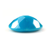 SLEEPING BEAUTY TURQUOISE CUT OVAL 14X10MM 5.00 Cts.