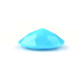 SLEEPING BEAUTY TURQUOISE CUT OVAL 10X8MM 1.55 Cts.