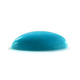 SLEEPING BEAUTY TURQUOISE MARQUISE CAB 12X6MM 1.47 Cts.