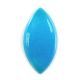 SLEEPING BEAUTY TURQUOISE MARQUISE CAB 12X6MM 1.71 Cts.