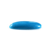 SLEEPING BEAUTY TURQUOISE PLAIN OVAL CAB (AAA) 27.00X13.00 MM 14.73 Cts.