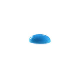 SLEEPING BEAUTY TURQUOISE PLAIN OVAL CAB (AAA) 5 X 3 MM 0.19 Cts.