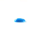 SLEEPING BEAUTY TURQUOISE PLAIN OVAL CAB (AAA) 13.50X11.00 MM 3.95 Cts.