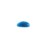 SLEEPING BEAUTY TURQUOISE PLAIN OVAL CAB (AAA) 12 X 8 MM 2.88 Cts.