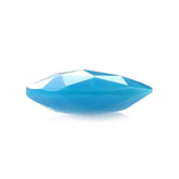 SLEEPING BEAUTY TURQUOISE ROSE BRIOLETE PEARISH (AAA) 10.00X8.00 MM 9.53 Cts.