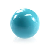 SLEEPING BEAUTY TURQUOISE PLAIN DROPS (BLUE GREEN/AAA) 12 X 8 MM (HALF DRILL - 1.20 MM) 4.85 Cts.