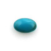 SLEEPING BEAUTY TURQUOISE OVAL CAB 5X3MM 0.22 Cts.