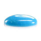 SLEEPING BEAUTY TURQUOISE PLAIN OVAL CAB (SPECIAL) 15.50X11.50 MM 4.83 Cts.