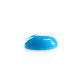 SLEEPING BEAUTY TURQUOISE PLAIN OVAL CAB (SPECIAL) 8.00X6.00 MM 1.13 Cts.