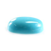 SLEEPING BEAUTY TURQUOISE PLAIN OVAL CAB (BG/A) 11.00X9.00 MM 2.69 Cts.