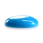 SLEEPING BEAUTY TURQUOISE PLAIN OVAL CAB (AAA) 15.00X10.00 MM 4.30 Cts.