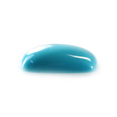 SLEEPING BEAUTY TURQUOISE PLAIN CUSHION CAB (A) 14 X 10 MM 3.67 Cts.