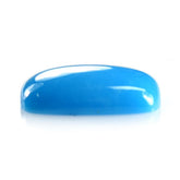 SLEEPING BEAUTY TURQUOISE PLAIN CUSHION CAB (SPECIAL) 14 X 10 MM 4.73 Cts.