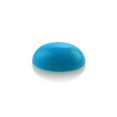 SLEEPING BEAUTY TURQUOISE OVAL CAB 7X5MM 0.66 Cts.