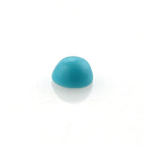 SLEEPING BEAUTY TURQUOISE ROUND CAB (BLUE GREEN/AAA) 2.50MM 0.08 Cts.
