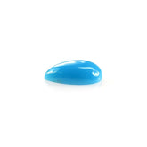 SLEEPING BEAUTY TURQUOISE PLAIN PEAR CAB (SPECIAL/SI) 6 X 4 MM 0.38 Cts.