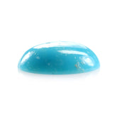 TURQUOISE PERSIAN WITH MATRIX PLAIN OVAL CAB (AA) 10.00X8.00 MM 1.81 Cts.