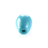SLEEPING BEAUTY TURQUOISE PLAIN DROPS (A) 7.00X5.00 MM H/D - 0.80 MM 1.06 Cts.