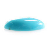 SLEEPING BEAUTY TURQUOISE PLAIN MARQUOISE CAB (AA) 15.00X7.5 MM 2.67 Cts.