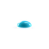 SLEEPING BEAUTY TURQUOISE PLAIN OVAL CAB (AA) 4.50 X 3 MM 0.13 Cts.