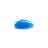 SLEEPING BEAUTY TURQUOISE PLAIN PEAR CAB (SUPER/CLEAN) 7 X 5 MM 0.68 Cts.