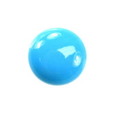 SLEEPING BEAUTY TURQUOISE PLAIN ROUND CAB (AAA/CLEAN) 8 X 8 MM 1.30 Cts.
