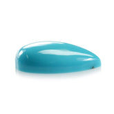 SLEEPING BEAUTY TURQUOISE PLAIN PEAR CAB (A/CLEAN) 15.50 X 10 MM 4.40 Cts.