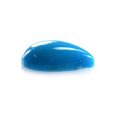 SLEEPING BEAUTY TURQUOISE PLAIN PEAR CAB (AAA/CLEAN) 12 X 8 MM 2.57 Cts.
