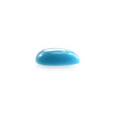 SLEEPING BEAUTY TURQUOISE PLAIN PEAR CAB (AA/CLEAN) 6 X 4 MM 0.34 Cts.