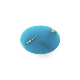 SLEEPING BEAUTY TURQUOISE OVAL CAB 7X5MM 0.71 Cts.