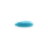 SLEEPING BEAUTY TURQUOISE PLAIN MARQUISE CAB (AA/CLEAN) 6 X 3 MM 0.21 Cts.