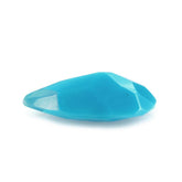 SLEEPING BEAUTY TURQUOISE CUT PEAR 10X6MM 0.92 Cts.