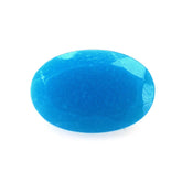 SLEEPING BEAUTY TURQUOISE CUT OVAL 6X4MM (AAA/CLEAN) 0.37 Cts.