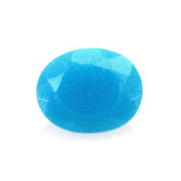 SLEEPING BEAUTY TURQUOISE CUT OVAL 5X4MM (BG AAA/CLEAN) 0.33 Cts.