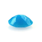 SLEEPING BEAUTY TURQUOISE CUT OVAL 5X4MM (BG AAA/CLEAN) 0.33 Cts.