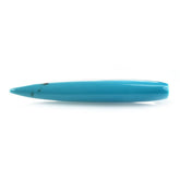 SLEEPING BEAUTY TURQUOISE (WITH MATRIX) PLAIN DROPS (AA) 45X9MM 17.35 Cts.