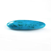 SLEEPING BEAUTY TURQUOISE PLAIN FANCY SHAPE (SUPER)(WITH SOME MATRIX) 44.00X26.00 MM 64.10 Cts.