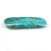 SLEEPING BEAUTY TURQUOISE PLAIN FANCY SHAPE (BROWN MATRIX) 39.70X28.40X24.40 MM 39.10 Cts.