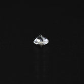 WHITE AQUAMARINE CUT ROUND 1.20MM 0.01 Cts.