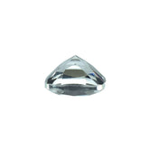WHITE BERYL CUT CUSHION (OFF WHITE) 6.00X6.00 MM 0.95 Cts.
