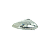 WHITE BERYL CUT PEAR (OFF WHITE) 6.00X4.00 MM 0.33 Cts.