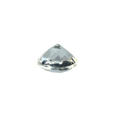 WHITE BERYL CUT ROUND (VERY LIITE) 5.00X5.00 MM 0.40 Cts.