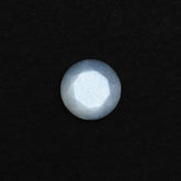 WHITE MOONSTONE TABLE CUT ROUND CAB 3.75MM 0.13 Cts.