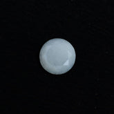 WHITE MOONSTONE TABLE CUT ROUND CAB 5MM 0.28 Cts.