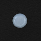 WHITE MOONSTONE TABLE CUT ROUND CAB 5.50MM 0.37 Cts.