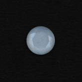 WHITE MOONSTONE TABLE CUT ROUND CAB 5.75MM 0.41 Cts.